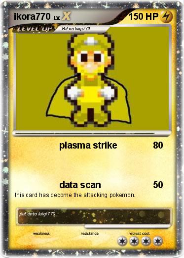 Pokemon ikora770