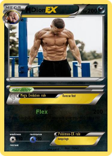 Pokemon Dion