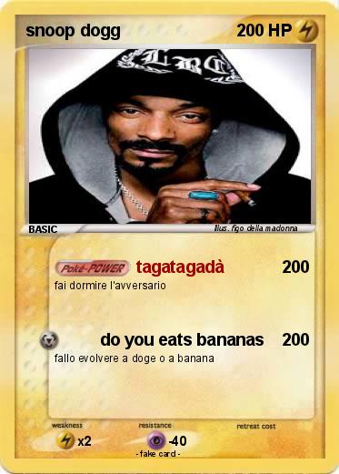 Pokemon snoop dogg