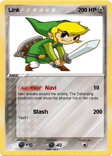 Pokemon Link