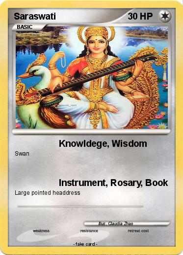 Pokemon Saraswati