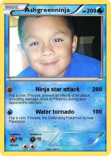 Pokemon Ashgreenninja
