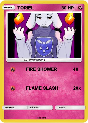 Pokemon TORIEL