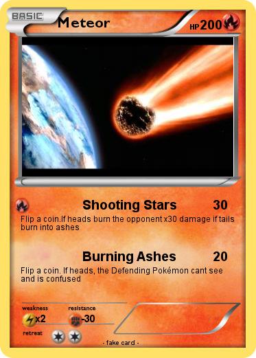 Pokemon Meteor