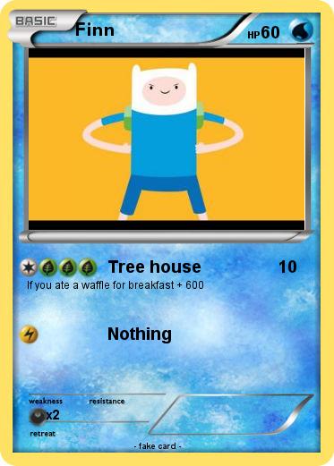 Pokemon Finn