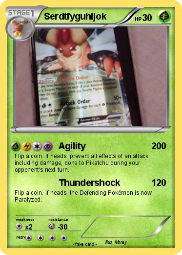 Pokemon Serdtfyguhijok