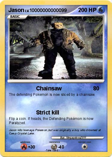 Pokemon Jason