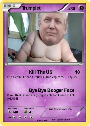 Pokemon Trumplet