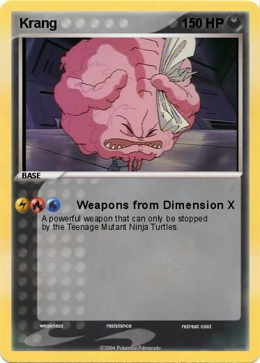 Pokemon Krang