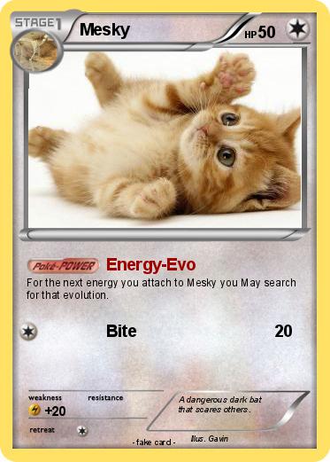 Pokemon Mesky