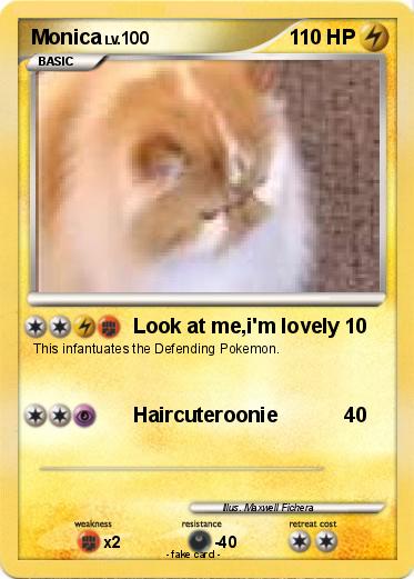 Pokemon Monica