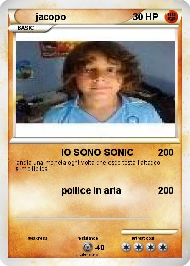 Pokemon jacopo