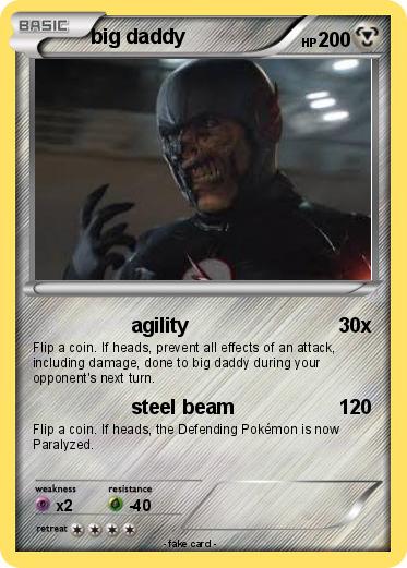 Pokemon big daddy