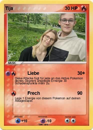 Pokemon Tija