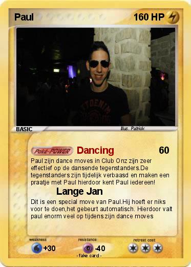 Pokemon Paul