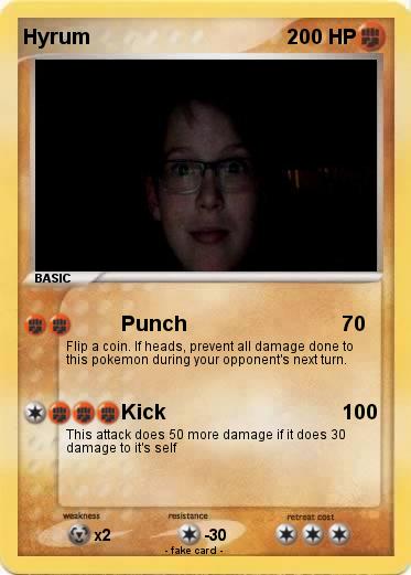 Pokemon Hyrum