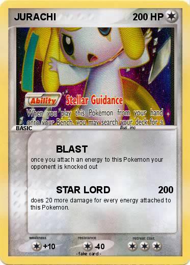 Pokemon JURACHI