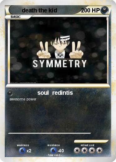 Pokemon death the kid