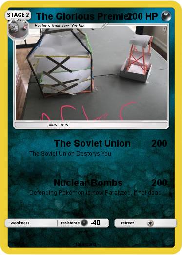 Pokemon The Glorious Premier