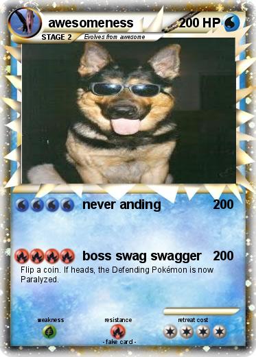Pokemon awesomeness