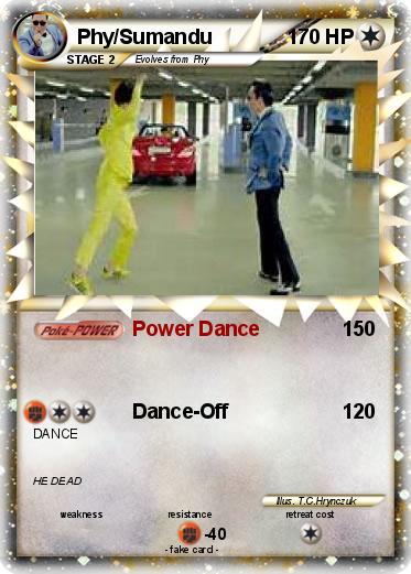 Pokemon Phy/Sumandu