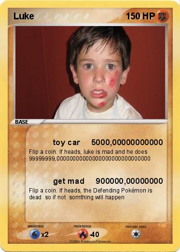 Pokemon Luke