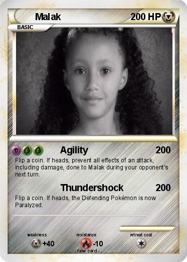 Pokemon Malak