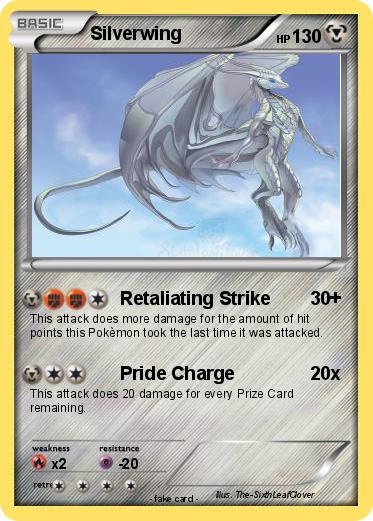 Pokemon Silverwing