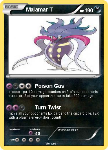 Pokemon Malamar T