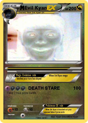 Pokemon Evil Kyan