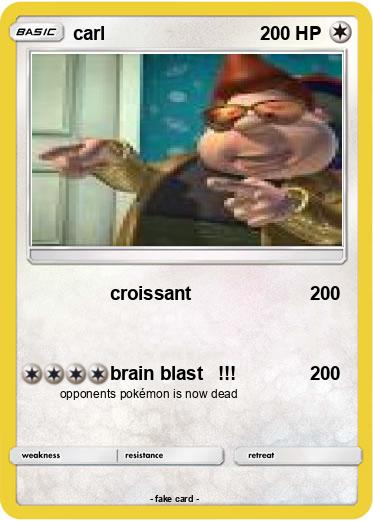 Pokemon carl