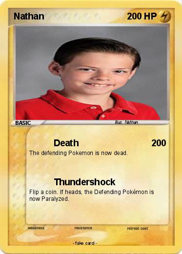 Pokemon Nathan