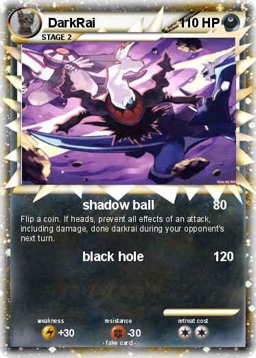 Pokemon DarkRai