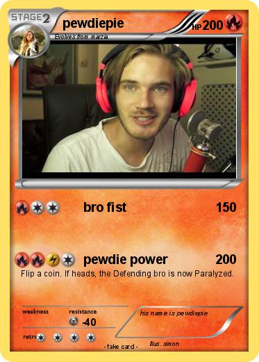Pokemon pewdiepie