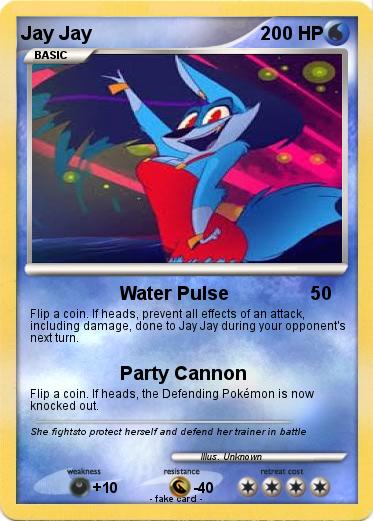 Pokemon Jay Jay