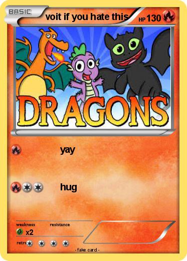 Pokemon voit if you hate this