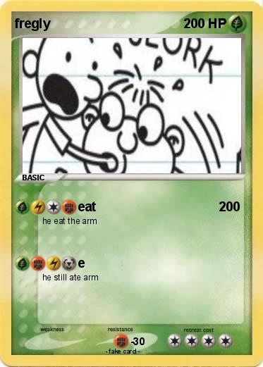 Pokemon fregly