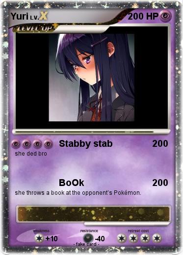 Pokemon Yuri