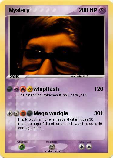 Pokemon Mystery