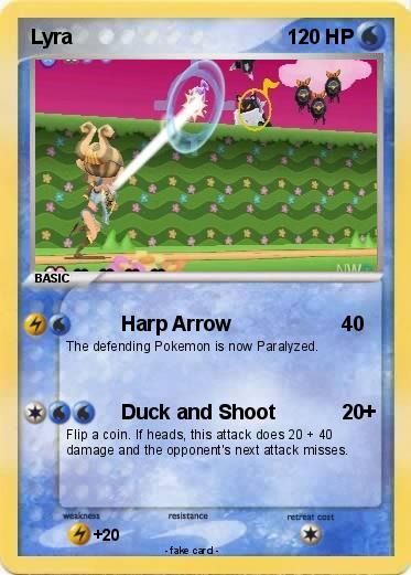 Pokemon Lyra