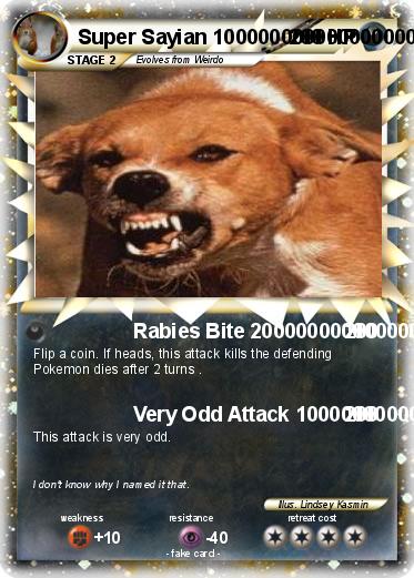 Pokemon Super Sayian 10000000000000000000000000000000000