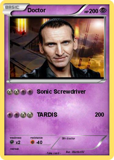 Pokemon Doctor