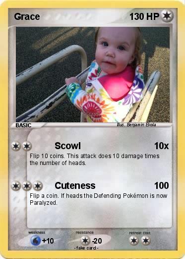 Pokemon Grace
