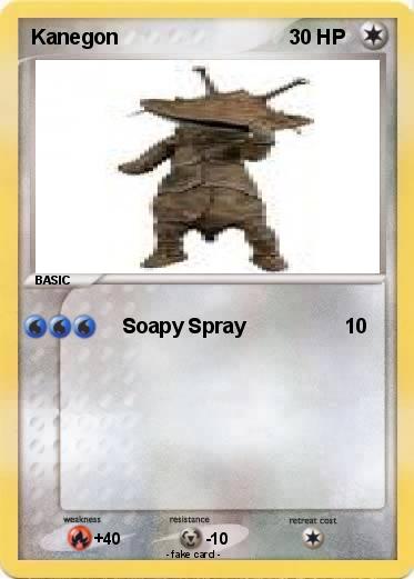 Pokemon Kanegon