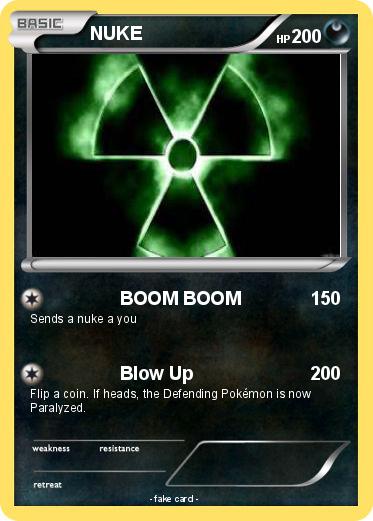 Pokemon NUKE