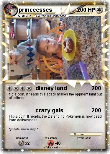 Pokemon princeesses