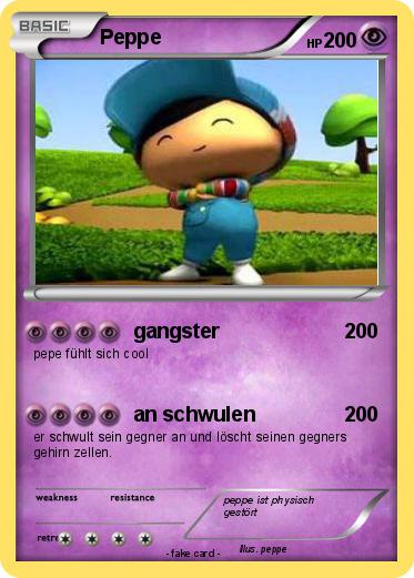 Pokemon Peppe