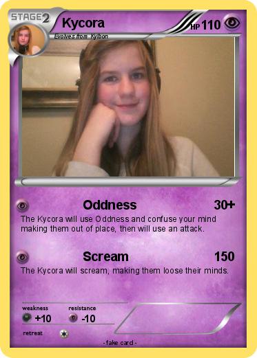 Pokemon Kycora