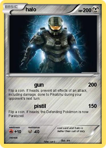 Pokemon halo