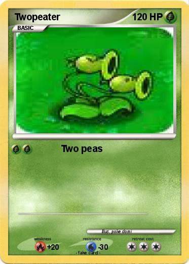 Pokemon Twopeater